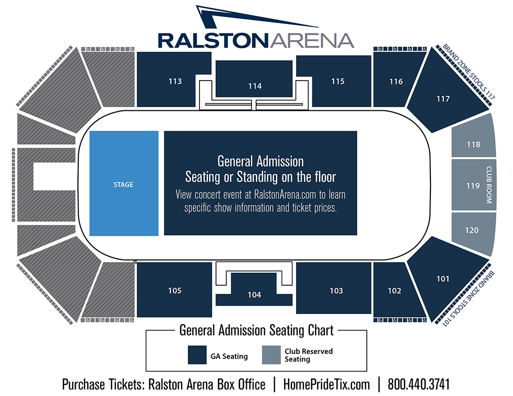 Ralston Arena KIDZ BOP Kids “Dream Big, Sing Loud!” Tour